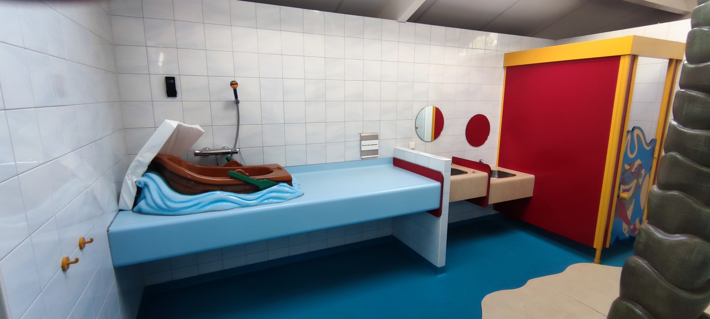 Camping Kleine Wolf (Little Wolf)